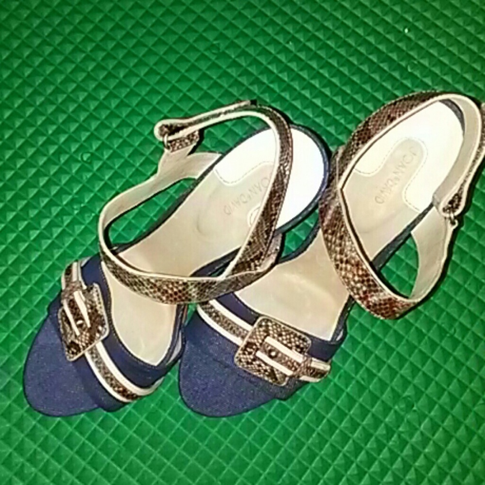 Joan & David high heel Sandals